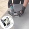 Angle Grinder Stand for Tile 45° Chamfer Cutting, Angle Grinder Stand Grinder Holder, 45 Degree Angle Tile Chamfering Tool for Cutting, Angle Grinder Tile Chamfer Stand (1pc)
