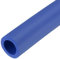 QUARKZMAN 2Pcs Tuyau Isolation Tube en Mousse Manchon Isolant pour Tuyau 22mm ID 32mm OD 20 Conservation de la Chaleur pour Support de Poignée, Bleu