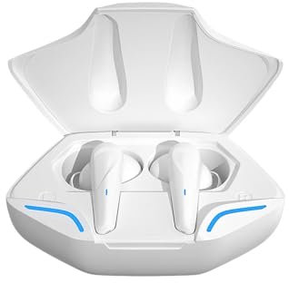 audifonos inalambricos Auriculares Juegos X15 TWS Bluetooth Micrófono Posicionamiento Sonido Graves Auriculares Estéreo 9D Música Alta Fidelidad Para Jugadores auriculares cancelacion ruido(X15Pro Whi