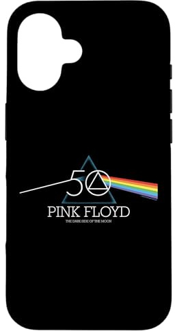 Pink Floyd The Dark Side of The Moon 50th Anniversary Prism Case for iPhone 16
