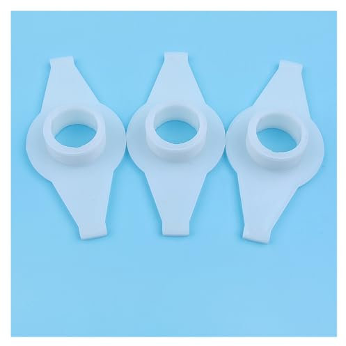 3 stücke Öler Öl Schneckenrad for Husqvarna 365 371 372 362 385 390 570 575 576 XP Kettensäge 5037561-02 Ersatz Ersatzteil