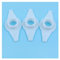 3 stücke Öler Öl Schneckenrad for Husqvarna 365 371 372 362 385 390 570 575 576 XP Kettensäge 5037561-02 Ersatz Ersatzteil