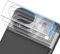 LXEEOLX [3 Stück] Kamera Panzerglas Schutzfolie für Google Pixel 8 Pro, 9H Härte Kameraschutz Blasenfrei Hartglas Kameraschutz [Ultra Transparent] [Anti-Kratzer]