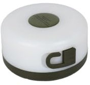 BURI Akku Campinglampe mit integrierter LED Lichterkette 8m Warmweiß Taschenlampe Zeltlampe Handlampe Nachtlicht Akkuleuchte Orientierungslicht Nachtlampe