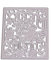 Buon albero di Natale metallo taglio muore stencil scrapbooking album carta carta modello di stampo per la decorazione artigianale