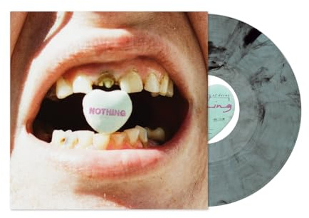 A Short History of Decay (X-Ray Smoke Vinyl) [Vinyl LP]