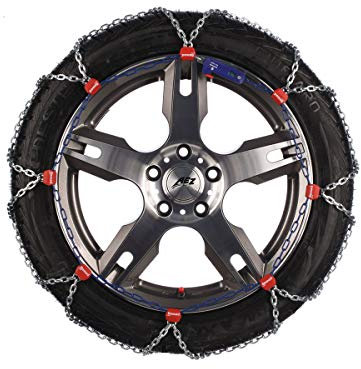 pewag - SCHNEEKETTEN FÜR Fahrzeuge SNOX VOLLAUTOMATISCH GR 550 GRÖßE 225/45 R17