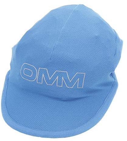 OMM Unisex Trail Cap, Blau, S/M