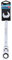 Blue Spot Tools 05117 21mm Chrome Vanadium Ratchet Spanner Flexible Head (180°)