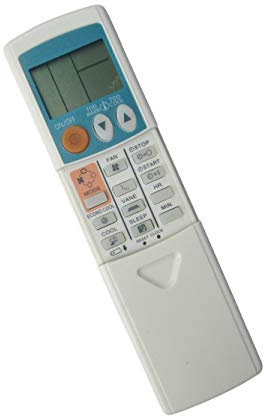 Mando a distancia para Mitsubishi MSZ-GA35VA-A2 MSZ-GA22VA-A1 MSZ-GA25VA-A1 MSZ-GE35VAD-A1 MSZ-GA50VA AC Aire acondicionado
