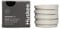 4 x Huskee Cup Universal Lids (Natural)