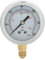 Pressure Gauge, Machinery Y60 Radial Oil Filled Pressure Gauge Manometer TS-PGG604-20bar 1/4BSP Oil Filled Measurement