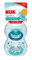 Nuk Signature Silikon Schnuller, 0-6 Monate