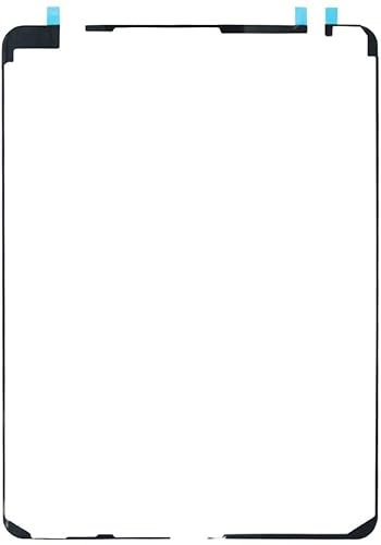 2 x Touchscreen-Digitizer und LCD-Klebestreifen für iPad Mini 5 2019 A2124 A2126 A2133