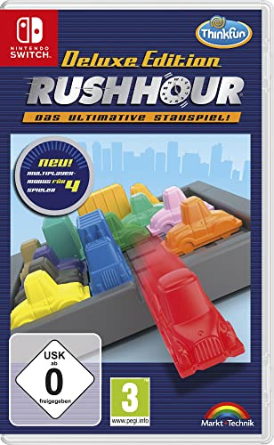 Rush Hour - [Nindendo Switch]