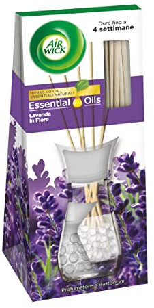 Air Wick Lavanda in Fiore Profumatore ambiente bastoncini 25 ml