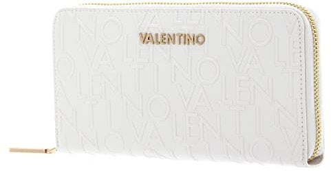 Valentino Relax Wallet Bianco