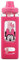 Disney Minnie Mouse Looking And Laughing - Botella de agua cuadrada de plástico rosa de 24 onzas