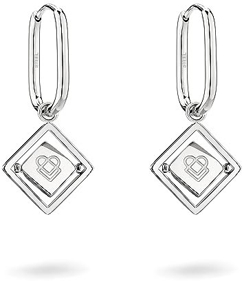 Liebeskind Creole LJ-1333-E-35 aus Edelstahl in silber