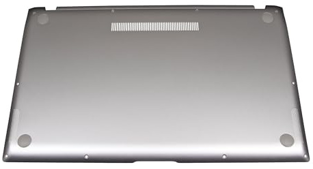 90NB0NM5-R7D011 Original Asus Dessous du boîtier Argent pour ZenBook 15 UX534FT, ZenBook 15 UX534FA, ZenBook 15 UX534FAC, ZenBook 15 UX534FTC