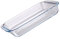 MAGICLULU Elegant Tempered Glass Dish Oven Hob to Oven Casserole Dishes Service Plate Fruit Storage Tray Steak Plate Dishware