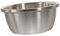 SOLUSTRE Stainless Steel Round Sink Bowl Vegetable Basin Mixing Bowl Dishwasher Safe