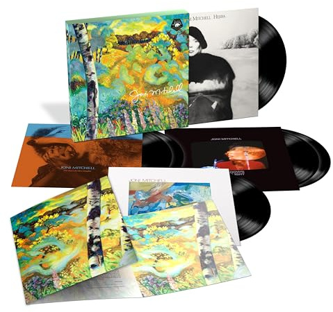 The Asylum Albums (1976-1980) [Vinyl LP]