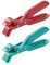 Sarini Multi-Purpose Anti-Scald Bowl Holder Clip for Kitchen, Anti-Scalding Hot Plate Tongs Bowl Clips, Silicone Non-Slip Heat Insulation Anti-Scald Clip
