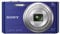 Sony Cyber-Shot DSC-W730 Digital Camera, Blue (Renewed)