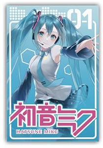ABYstyle - Hatsune Miku Magnet Standard
