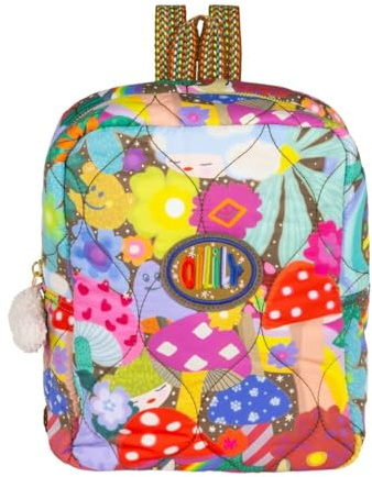 Oilily Bobby Backpack Plantation