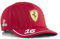 PUMA Scuderia Ferrari F1 Cappellino Charles Leclerc 2025 - Rosso - Taglia Unica