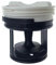 zoubeqie 41021233 Washing Machine Drain Pump Filter Compatible For Hoover Compatible For Candy Washing Machine Accessories
