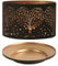 Aroma Silhouette Black Heart Tree Shade & Tray