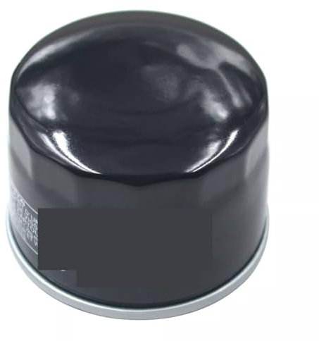 ZLLYGMD Motorrad-Reparaturteile Ölfilter für Yamaha für Raptor 660 2001-2005 für Grizzly für Kodiak 700 2016-2018 HF147 Einfach auszutauschen