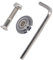 Tile Scoring Wheel, Manual Tile Cutter Wheel, Alloy Steel Cutting Disc Wheel for 5 to 15mm Thick
