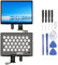 CWONCONGOIN Parti di Sostituzione del Laptop per PC Assemblaggio Completo dello Schermo e digitalizzatore LCD con Touch Board per Huawei MateBook X PRO 2021 LPM139M422 Accessori
