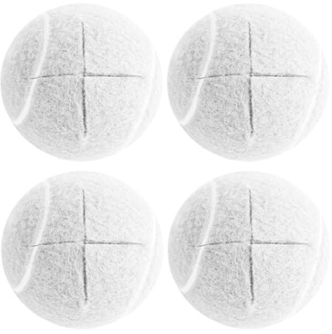 Balles De Tennis pour Pieds De Chaise,Protection de Sol pour Pieds de Meubles Anti-Rayures - Revêtements Anti-Dérapants Silencieux pour Chambre Salon Bureau