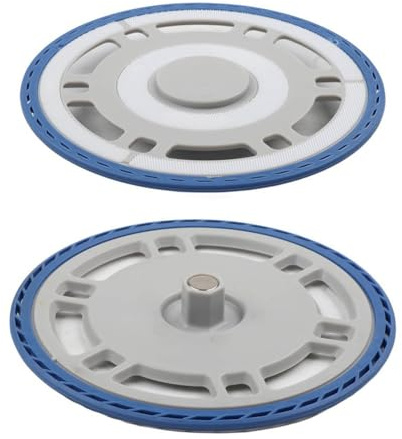 Lecreatekit 2 Pack Mop Pad Holders Compatible with for for for t30 for omni PRO T30S for combo N30 for yeedi Pro+ Robot Vacuum Cleaner Spare Parts