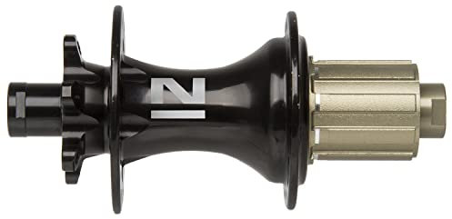 Novatec Hintere Nabe D462SB-A5A-B12 Boost 32h Shimano 11 V Schwarz (MTB-Naben)