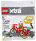Lego xtra Fahrräder - 21 teiliges Set 40313 ab 6 Jahren