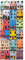 Bilderwelten Glasbild Wandbild Glas Kunstdruck Venezianische Häuser 80 cm x 30 cm