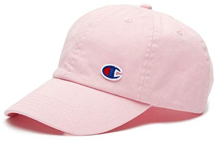 Champion Flow Dad - Berretto regolabile, taglia unica, colore: Rosa