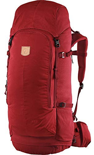 FJALLRAVEN F27345 -335-344 Keb 72 W Lava-Dark Lava OneSize, Rot