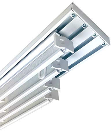 TENDAGGIMANIA Tringle à rideaux Panneaux japonais 5 voies L.270 cm avec Jonction centrale - Rail à rideaux corde/manuel pour plafond/mur