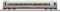 Marklin 43725 Modellbahn-Waggon, Bunt