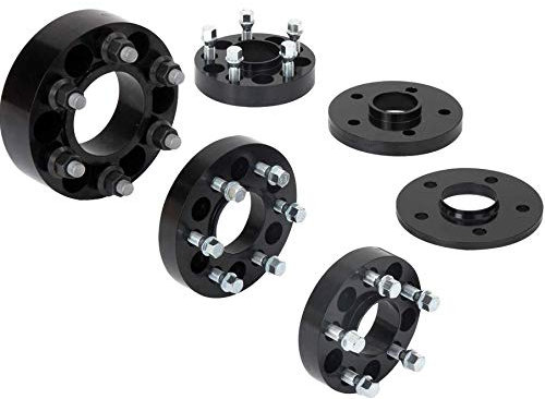 Goldschmitt Spurverbreiterung 60 mm für Renault Master ab Baujahr 2011