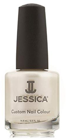 Jessica Beauty Nail Lacquer - Glowing With Love Collection - The Wedding - 14.8mL / 0.5oz