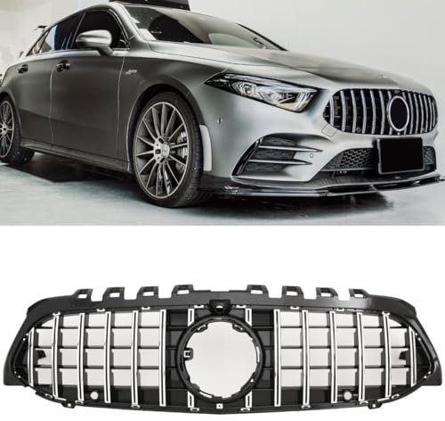 GCP Grill Sport Kühlergrill passt für Mercedes W177 V177 360° PANAMERICANA AMG GT DESIGN