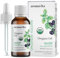 ImunON Huile d'Origan Bio - Complément d'Huile Essentielle d'Origan avec 86-90% Carvacrol et Huile d'Olive Vierge Extra - Soutien Immunitaire et Digestif - Végan, Sans OGM, Sans Gluten - 30ml